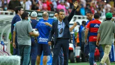 Ricardo Cadena se ganó la continuidad en el Rebaño