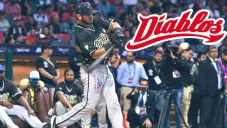 Diablos Rojos: Michael Wing llega a reforzar al México