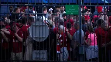 Francia culpa a los Ingleses por el caos ocurrido en la Final de la Champions League