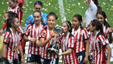 Amaury Vergara tras título de la Femenil: 'Chivas siempre tiene que apuntar a cosas grandes'