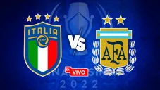 EN VIVO Y EN DIRECTO: Italia vs Argentina