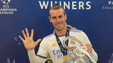 Gareth Bale dijo adiós a Los Merengues con emotiva carta de despedida