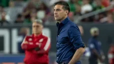 Diego Alonso, DT de Uruguay