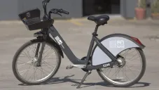 Nuevo modelo de las ecobicis en la Ciudad de México