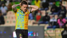 FrancoTroyansky en lamento con el Atlas