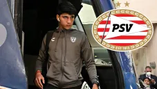 Pachuca: Kevin Álvarez en la mira del PSV, reveló Guillermo Almada