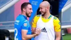 Carlos González ya fue sondeado por la Máquina