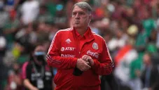 Tata Martino: 'Sabemos que la verdadera competencia es la Copa del Mundo'