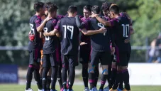 Selección Mexicana Sub 21 en el Torneo Maurice Revello 2022