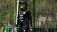Selección Mexicana: Ana Galindo, primera mujer que dirige a un representativo varonil