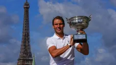 Pep Guardiola elogió a Rafael Nadal y lo considera el mejor deportista Español