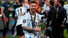 Messi se va de vacaciones