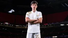 Jürgen Damm durante su estadía en el Atlanta United
