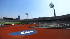 CU previo a un partido de Pumas