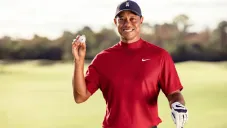 Tiger Woods, golfista estadounidense