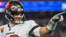 Tom Brady con los Buccaneers