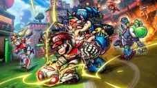 Mario Strikers Battle League