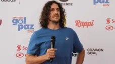 Francia,Brasil, España y Argentina son los favoritos de Puyol para gana el Mundial