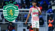 Necaxa: Jesús Alcantar será nuevo jugador del Sporting de Lisboa, afirman en Portugal