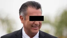 Jaime Rodríguez 'El Bronco', exgobernador de Nuevo León