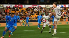 Inglaterra e Italia igualaron en Wembley