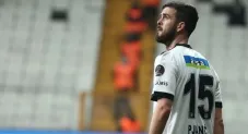 Miralem Pjanic durante un partido del Besiktas