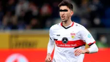 Atakan Karazor, en juego con Stuttgart