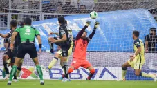 América tuvo un promedio de gol recibido de 0.92 por partido