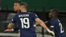 Mbappé se ha visto disminuido tras una lesión