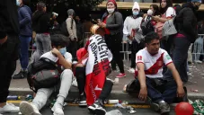 Gareca lamentó eliminación del Mundial por la afición peruana: 'No pudimos darles esa alegría'