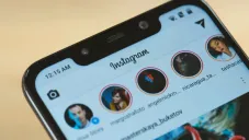 Instagram presenta fallas en sus historias