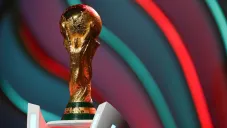 Trofeo de la Copa del Mundo Qatar 2022