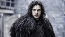 Jon Snow en Game of Thrones