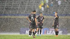 Selección Mexicana se lamenta tras partido ante Jamaica