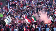 Afición de las Chivas en Estados Unidos