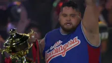 Niño Hamburguesa ganó la Copa Triplemanía