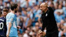 Pep Guardiola sobre posible salida de Bernardo Silva: 'No quiero jugadores que no quieran estar'