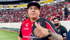 Eddy Reynoso quiere el tricampeonato del Atlas