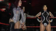 Las Shotas en el ring