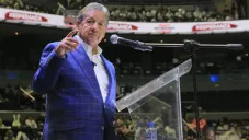 Martínez Miranda en la convección Mexiquense de Corazón