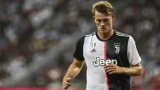Matthijs De Ligt busca salir de la Juventus