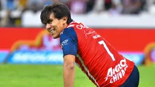 Macías se lamenta con Chivas