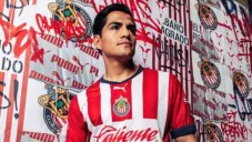 Nuevo uniforme de las Chivas