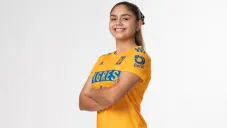 Jana Gutiérrez, futbolista de Tigres
