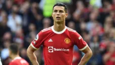 Cristiano Ronaldo en su segunda etapa con Man Utd
