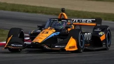 Patricio O'Ward: Mexicano ganó la pole position de Mid-Ohio en la IndyCar