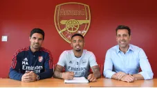 Gabriel Jesús, plasma su rúbrica con el Arsenal