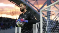 Gianluigi Donnarumma con el PSG