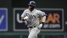 Isaac Paredes: Dos imparables y carrera producida en victoria de Rays ante Red Sox