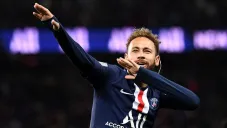 Neymar se lució con regalo al hijo de Sergio Ramos